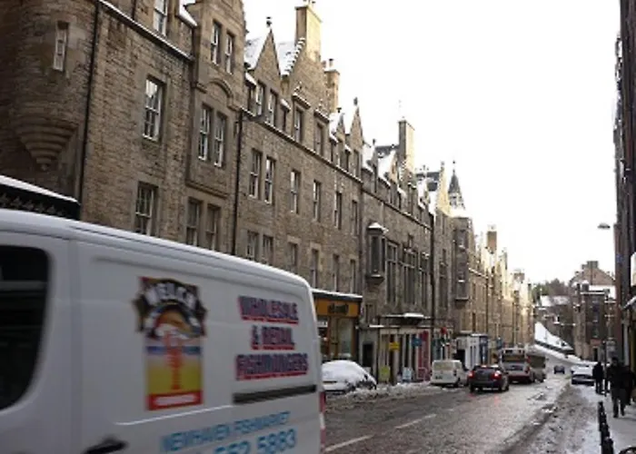 Appartamento Edinburgh City Holiday Apartments