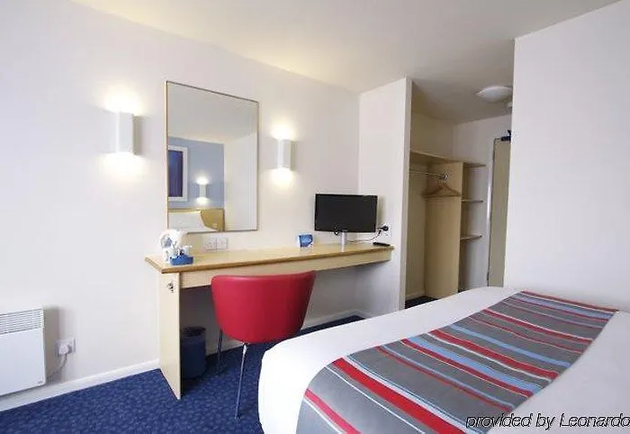 Travelodge Hotel Edimburgo