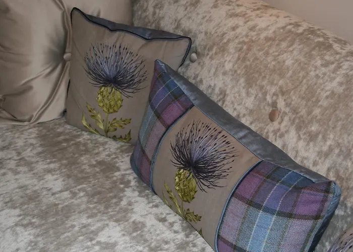 Grassmarket شقة *