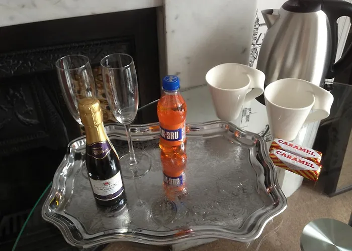 Alojamento de Acomodação e Pequeno-almoço Wilton Road Edimburgo