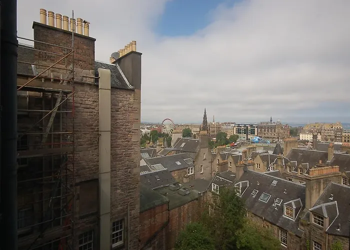 Daire High St Flat *