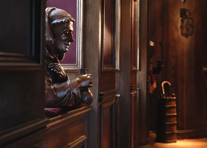 The Witchery Edinburgh