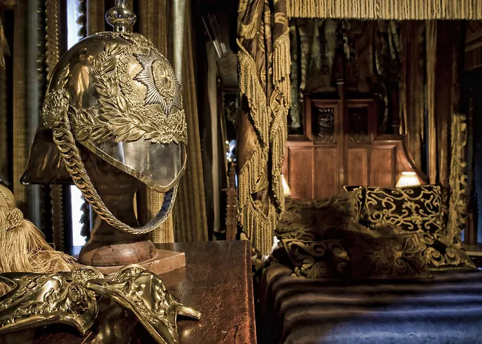 Otel The Witchery