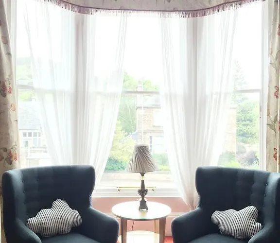 Πανσιόν Gladstone House Εδιμβούργο