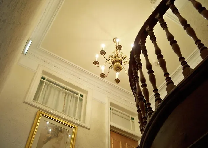 The Conifers Pensionat 4*