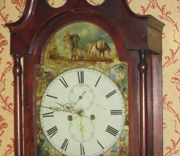 Konukevi 22 Chester Street