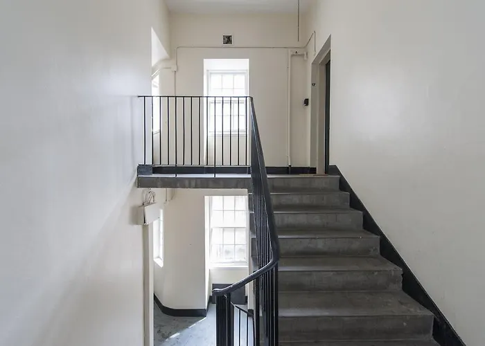Apartamento Writers View, Royal Mile Edimburgo