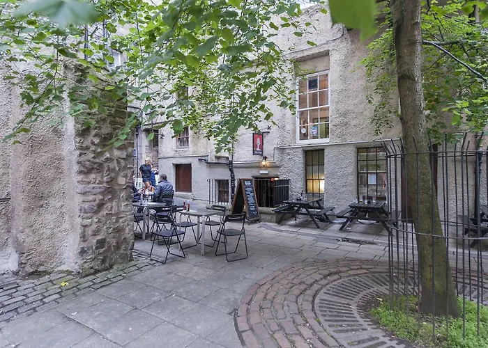 Apartamento Writers View, Royal Mile *