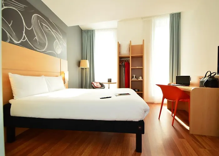 Hotell Ibis Centre South Bridge - Royal Mile