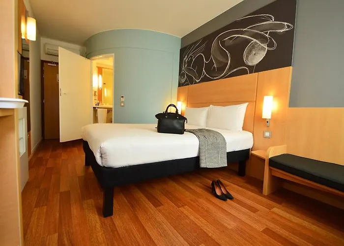 Hotell Ibis Centre South Bridge - Royal Mile