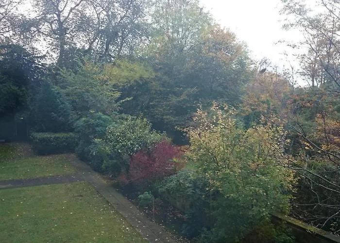 Lägenhetshotell Fountain Court - Royal Garden 4*