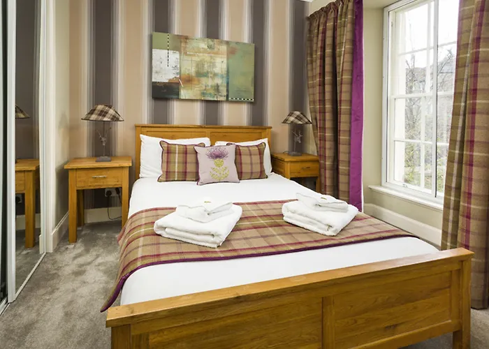 Hotel apartamentowy Nicolson 4*