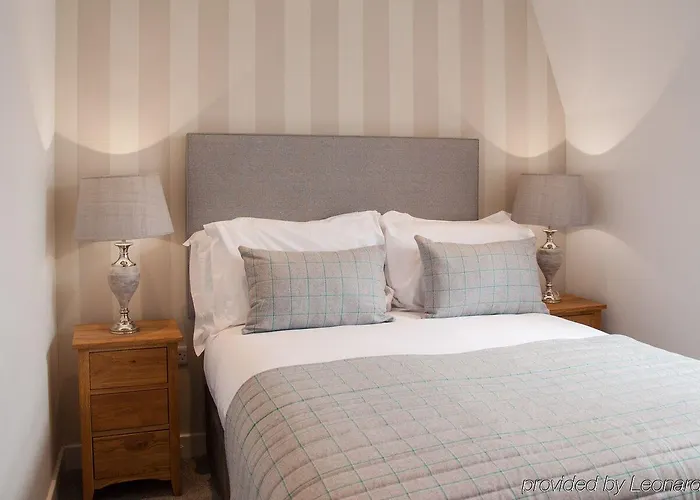 Lejlighedshotel Fountain Court - Harris Edinburgh