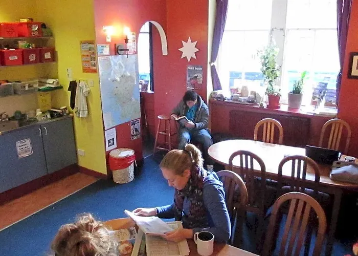 Hostel Royal Mile Backpackers