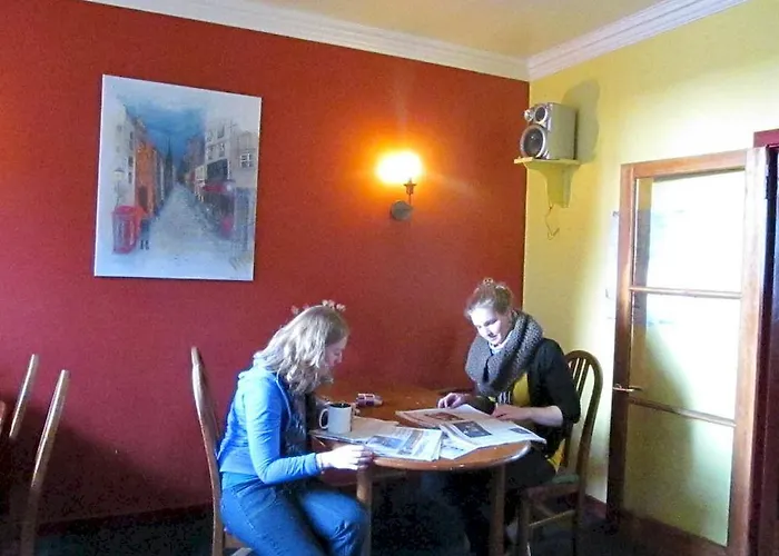 Hostel Royal Mile Backpackers Εδιμβούργο