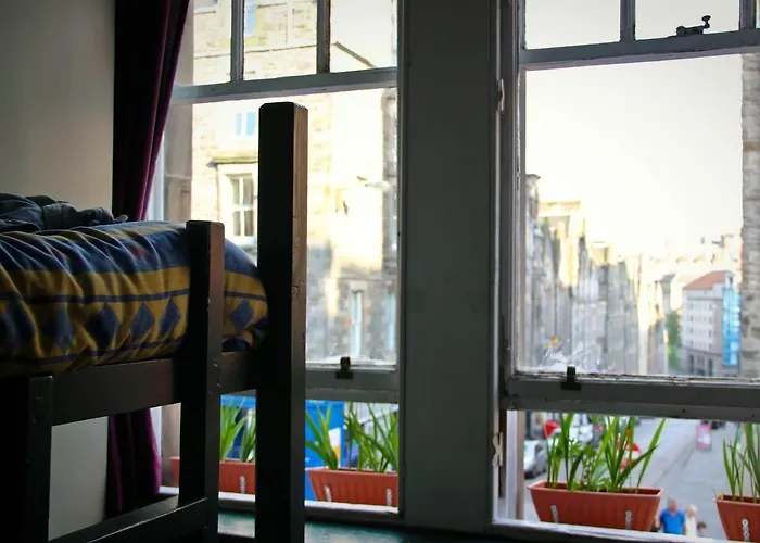 Hostel Royal Mile Backpackers *