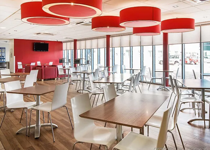 Hotel Travelodge Airport