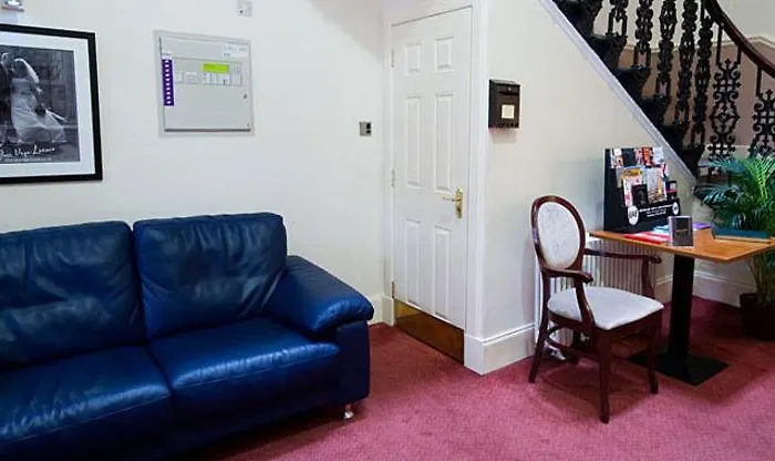 28 York Place Hotel Edynburg