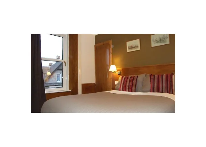 Leith House 3* Edinburgh