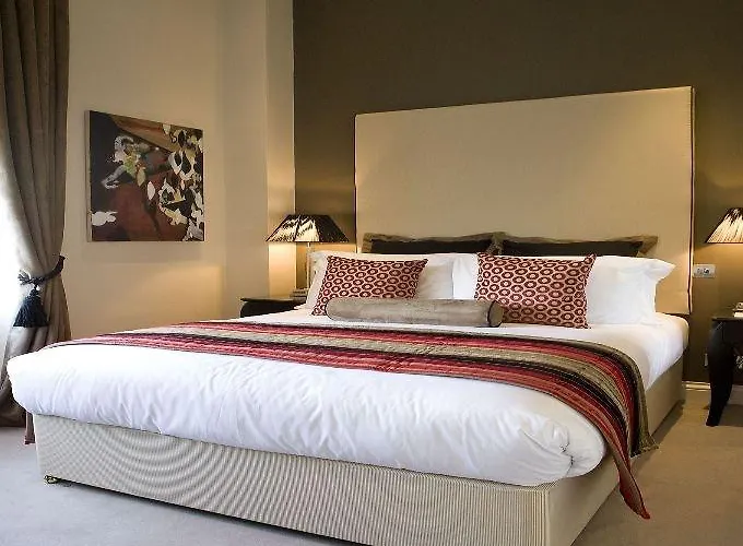 Lejlighedshotel Fraser
