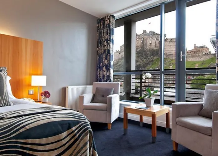 Apex Grassmarket Hotel 4*