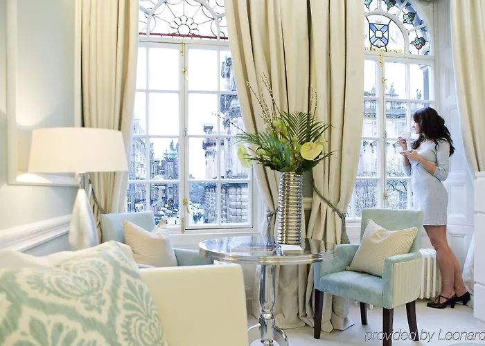 Fraser Lejlighedshotel Edinburgh