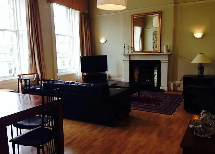 The Inverleith * Edinburgh