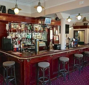 阿尔德米兰酒店 酒店 爱丁堡