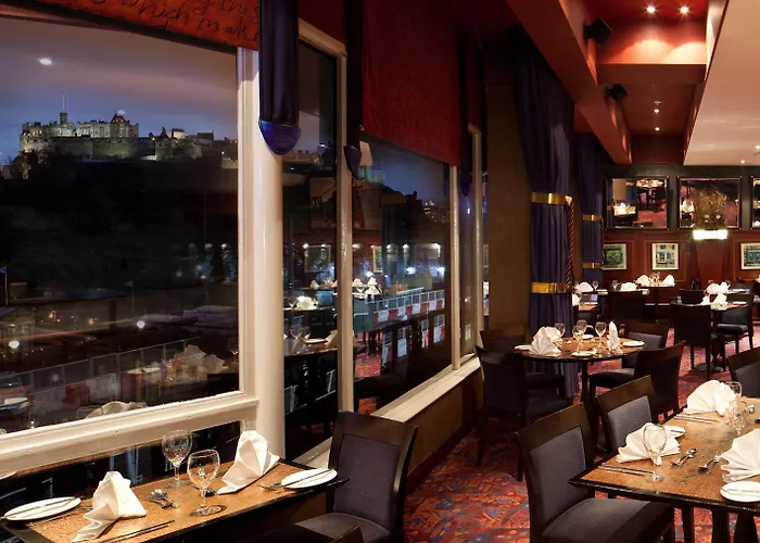 Mount Royal By The Unlimited Collection 4* Edimburgo