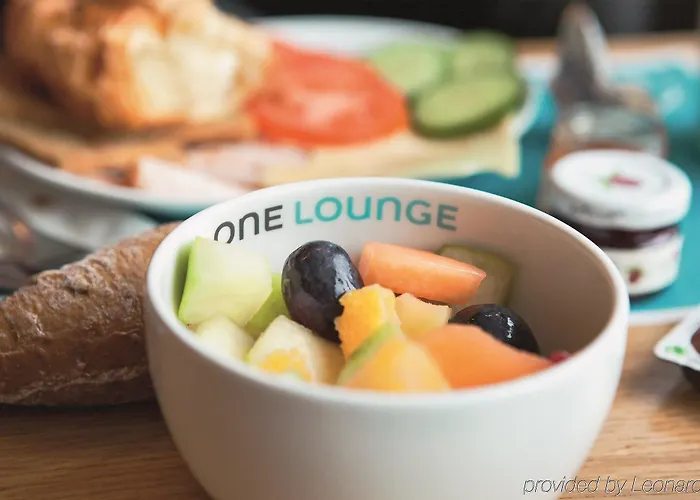 One Edinburgh-princes Hotell 3*