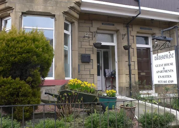 Drumorne 3* Εδιμβούργο