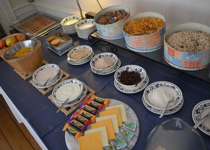 Dene Guest House, New Town Gasthof Edinburgh