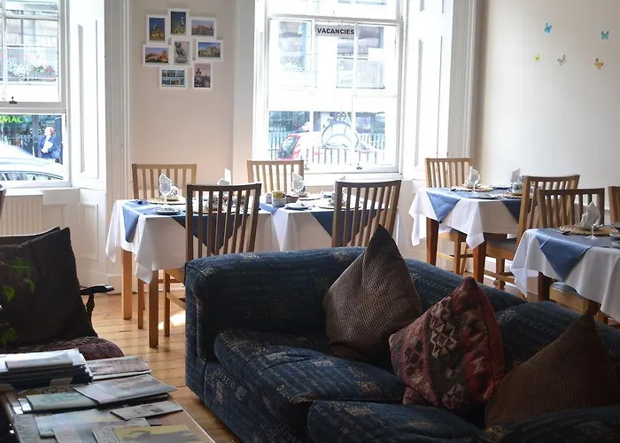 Dene Guest House, New Town Gasthof 3*