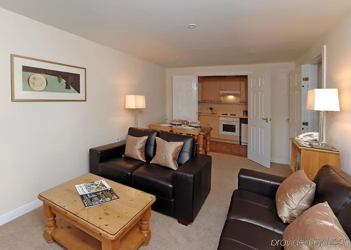 Fountain Court - Grove Lejlighedshotel