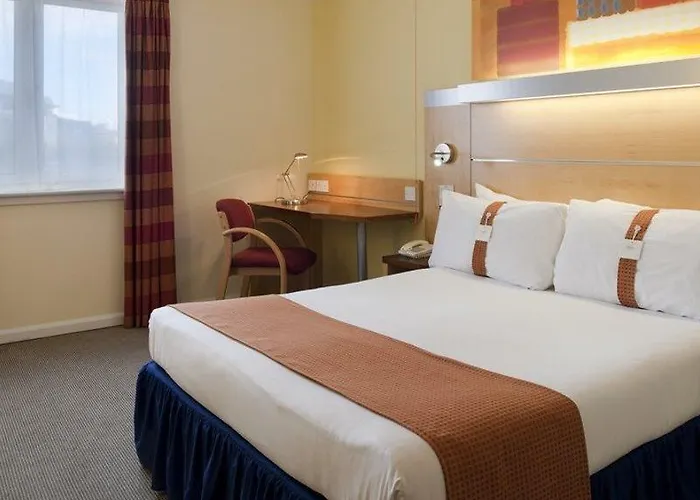 Hotel Express - Leith Waterfront By Ihg Edimburgo