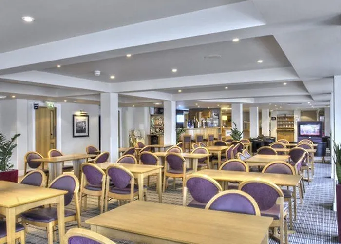 Hotel Express - Leith Waterfront By Ihg 3*