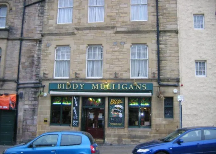 Hotel Grassmarket 3*