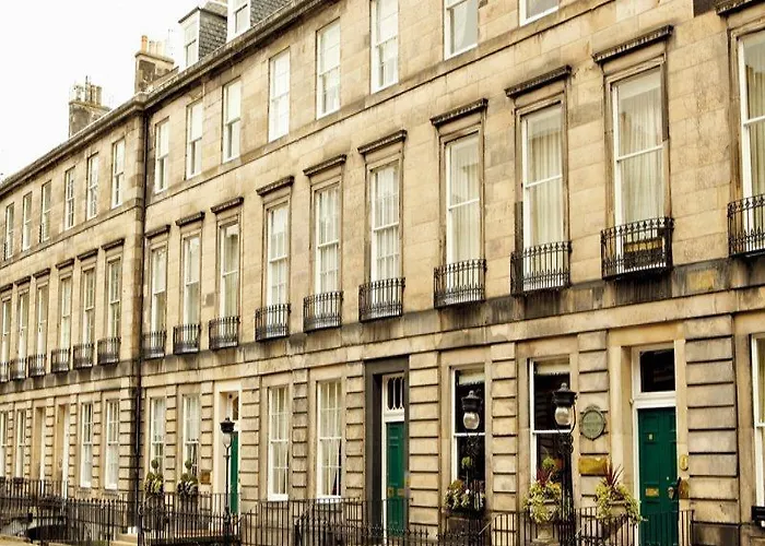 Hotel Nira Caledonia Edynburg