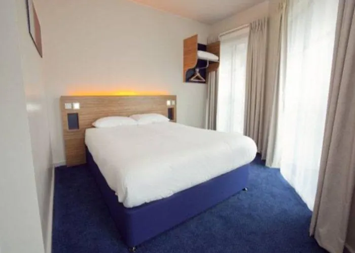 Hotel Travelodge Waterloo Place