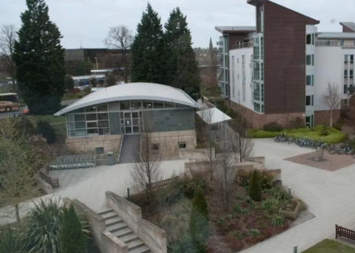 Summer At The Of - Campus Эдинбург