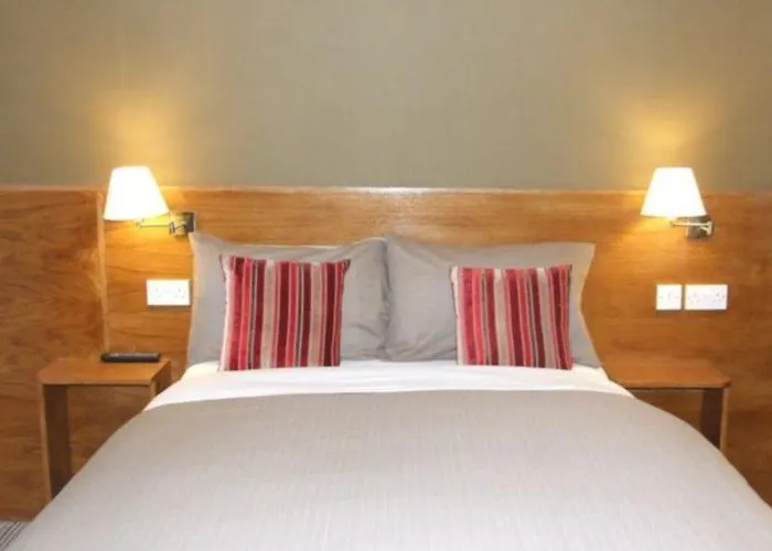 Konukevi Leith House Edinburgh