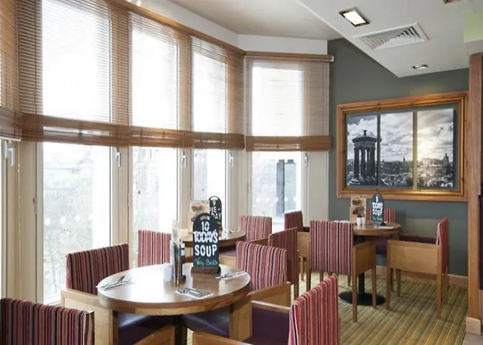 Hotel Premier Princes Street