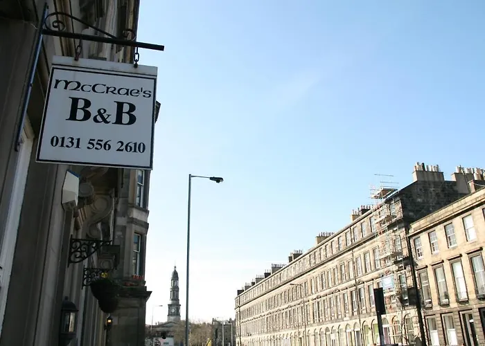 Mccrae's 3*