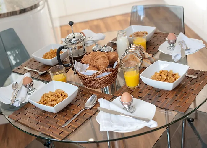 Apartment Gilmour's Entry Edinburgh