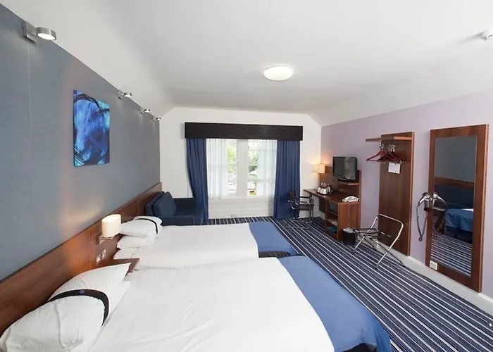 Hotel Piries Edynburg