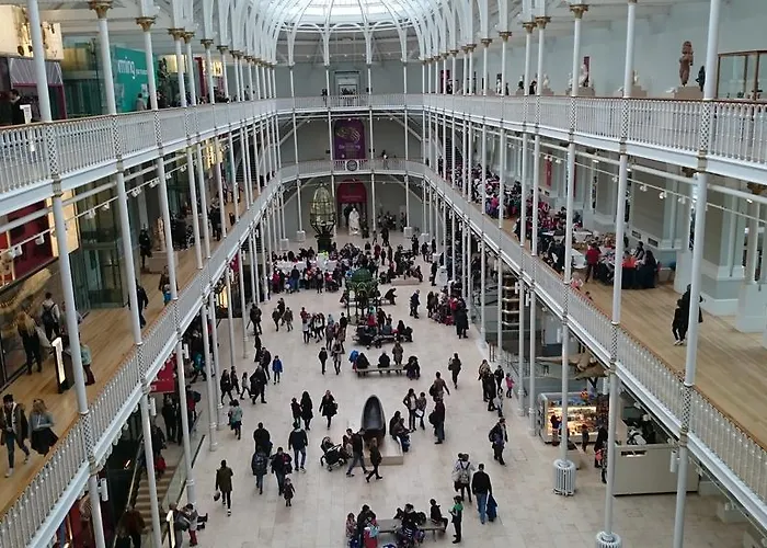 Апартаменты Violet Bank Morningside *