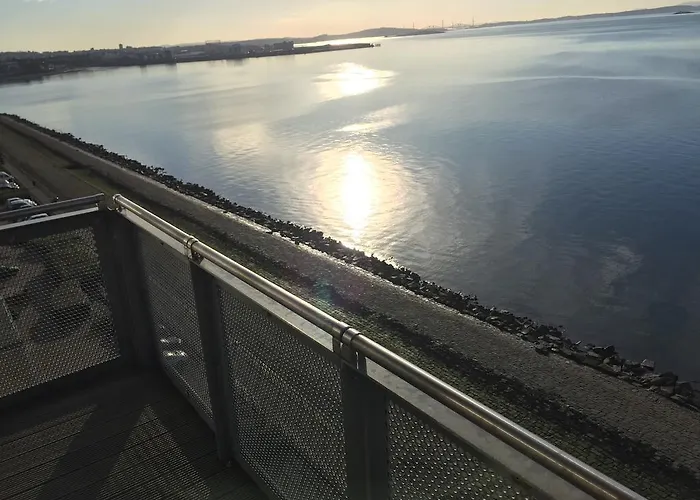 Western Harbour * Эдинбург