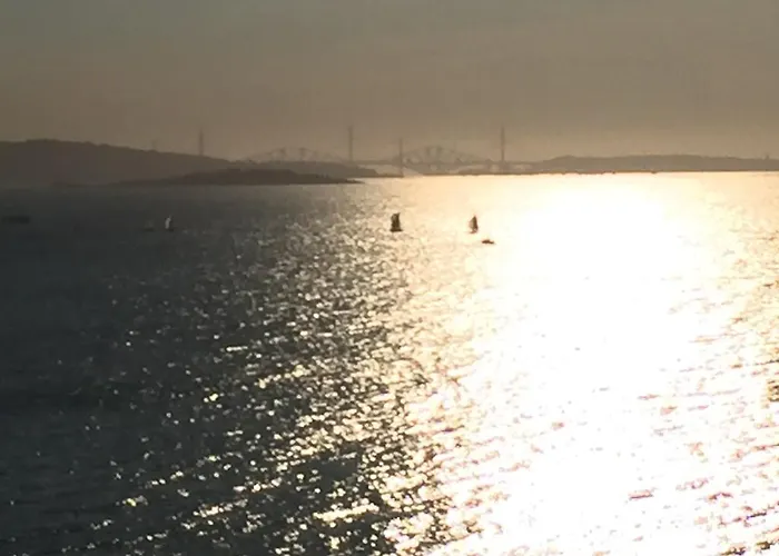 Western Harbour Апартаменты Эдинбург