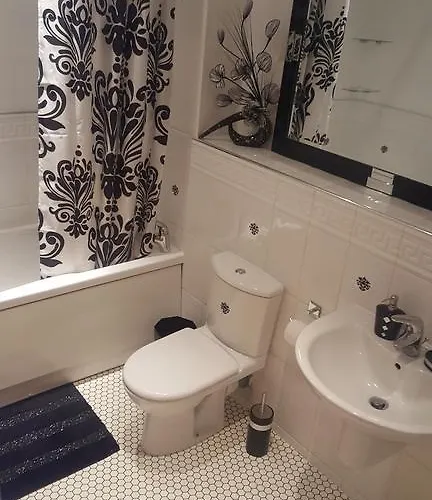 Penthouse Sleeps 11 Апартаменты Эдинбург
