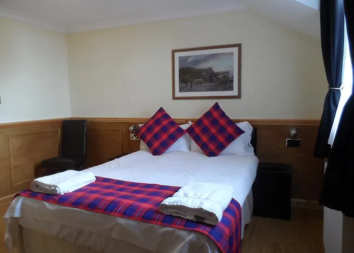 Bala House 3* Edinburgh
